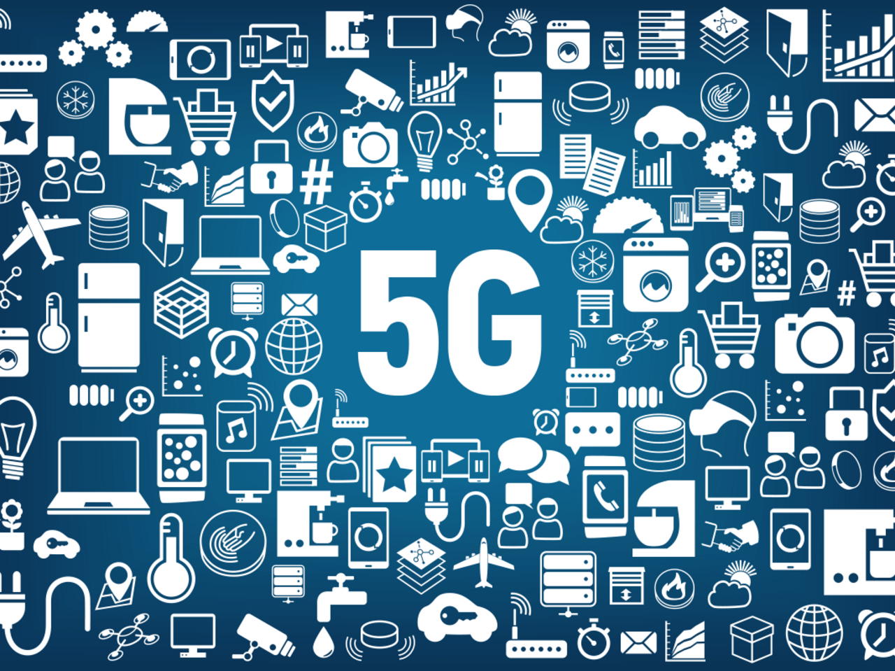 В Российской Федерации определены частоты для 5G В Российской Федерации определены частоты для 5G