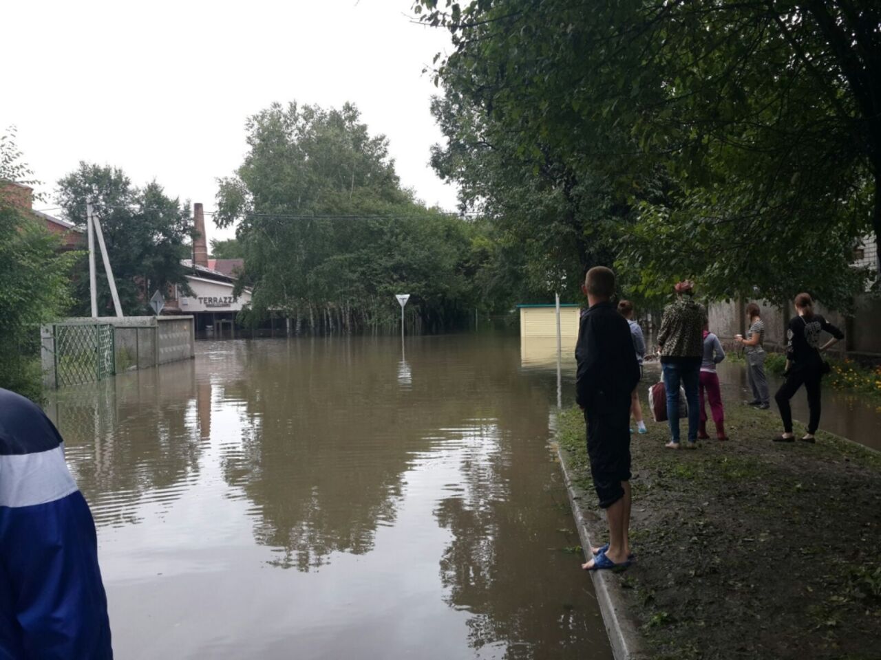 парк дора в уссурийске