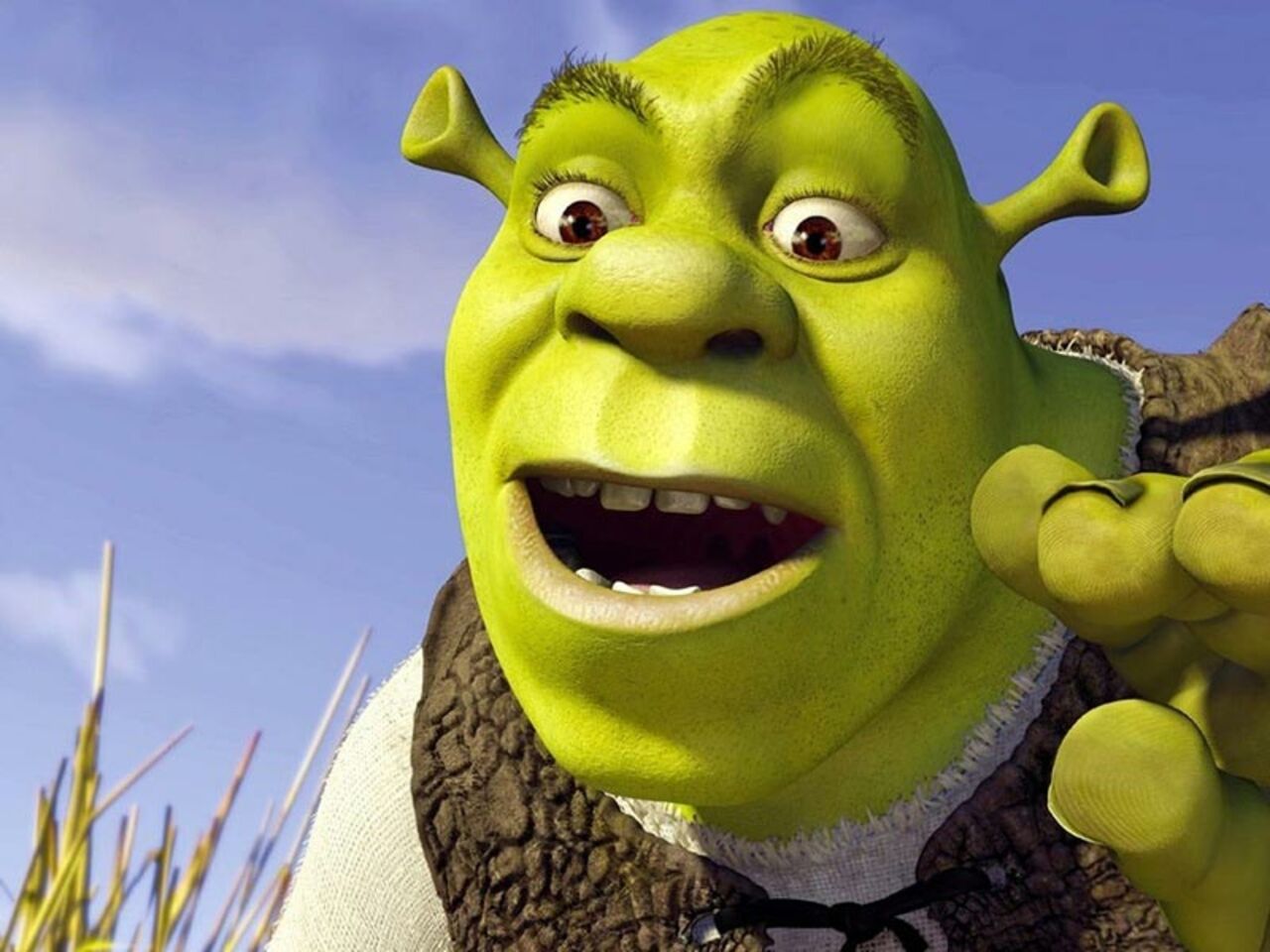 DreamWorks выпустят «Шрек-5» в 2019-ом