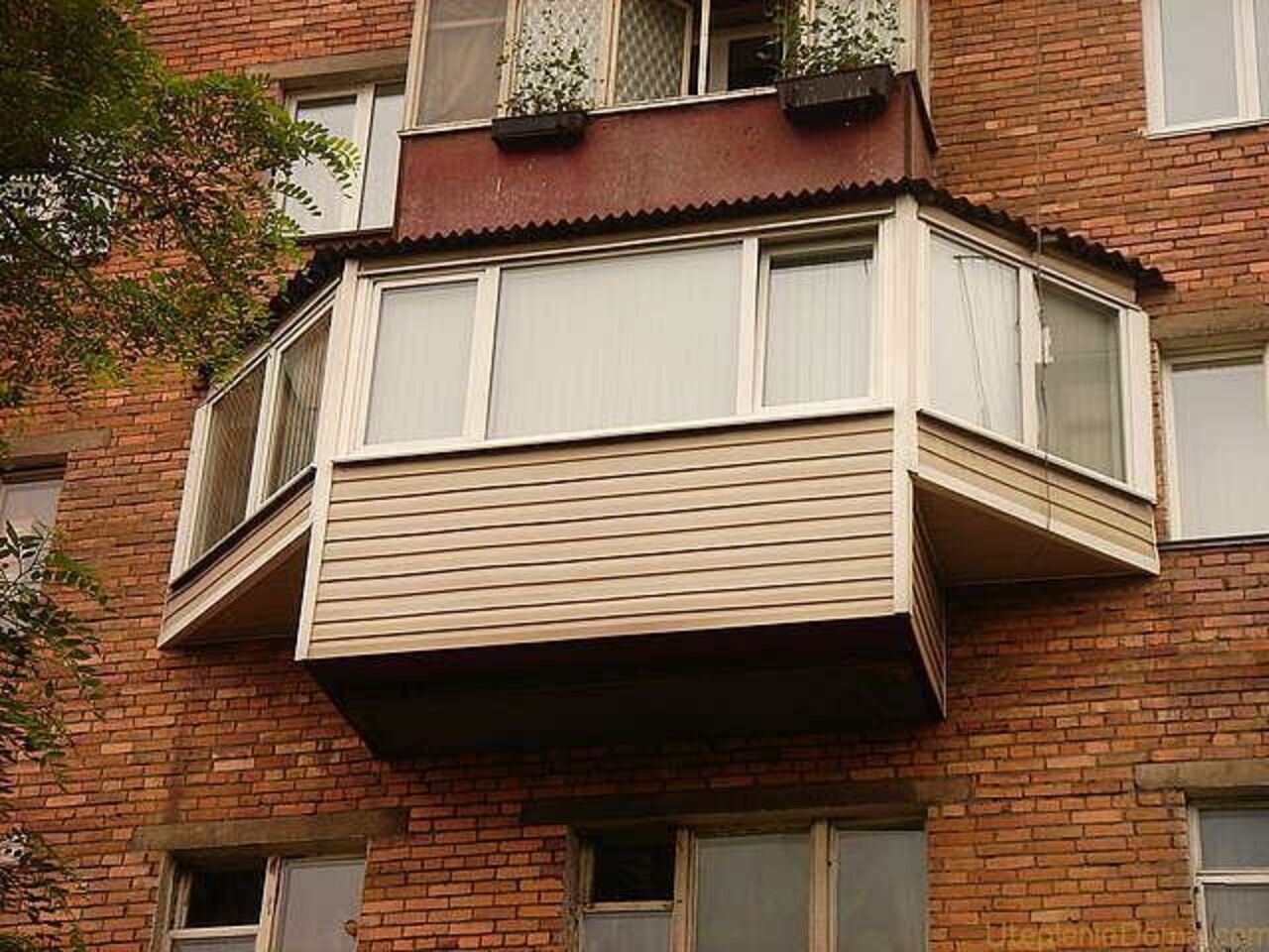 Расширение балкона (37 фото): проект без разрешения и гост п.