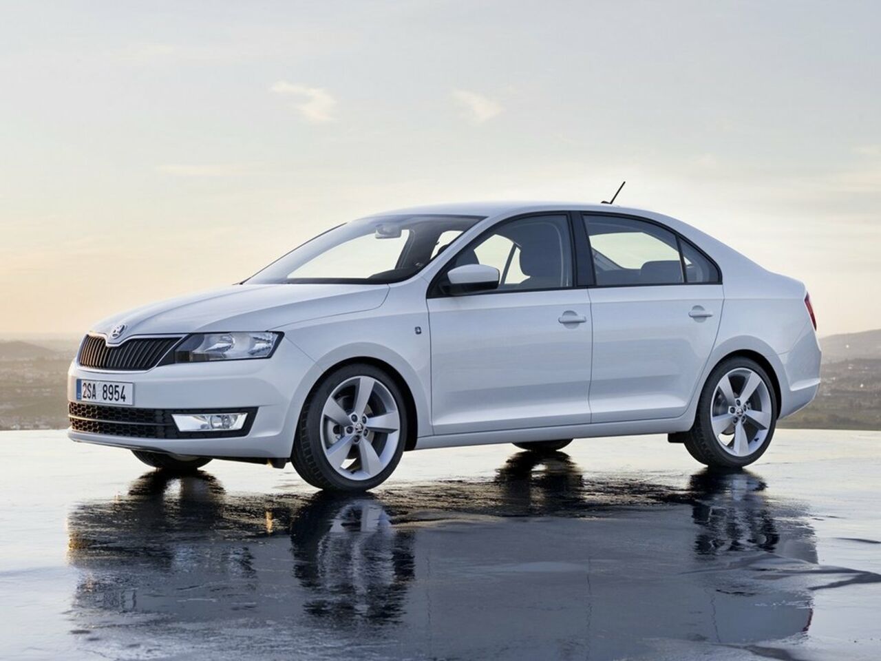 skoda rapid появится в россии skoda rapid появится в россии