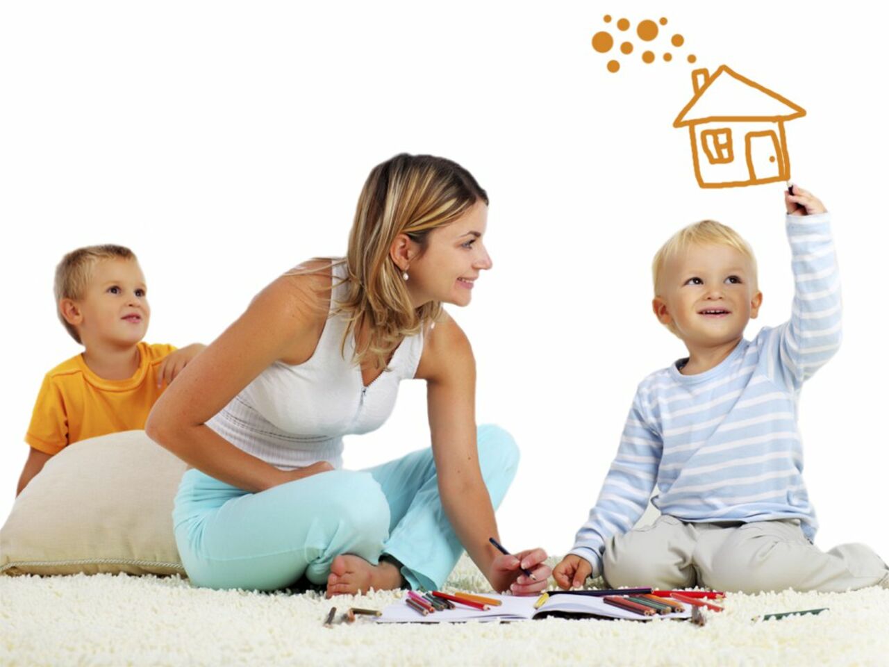 В министерстве труда предлагают продлить программу по выплате материнского капитала которая заканчивает действие в 2018 году ещё на пять