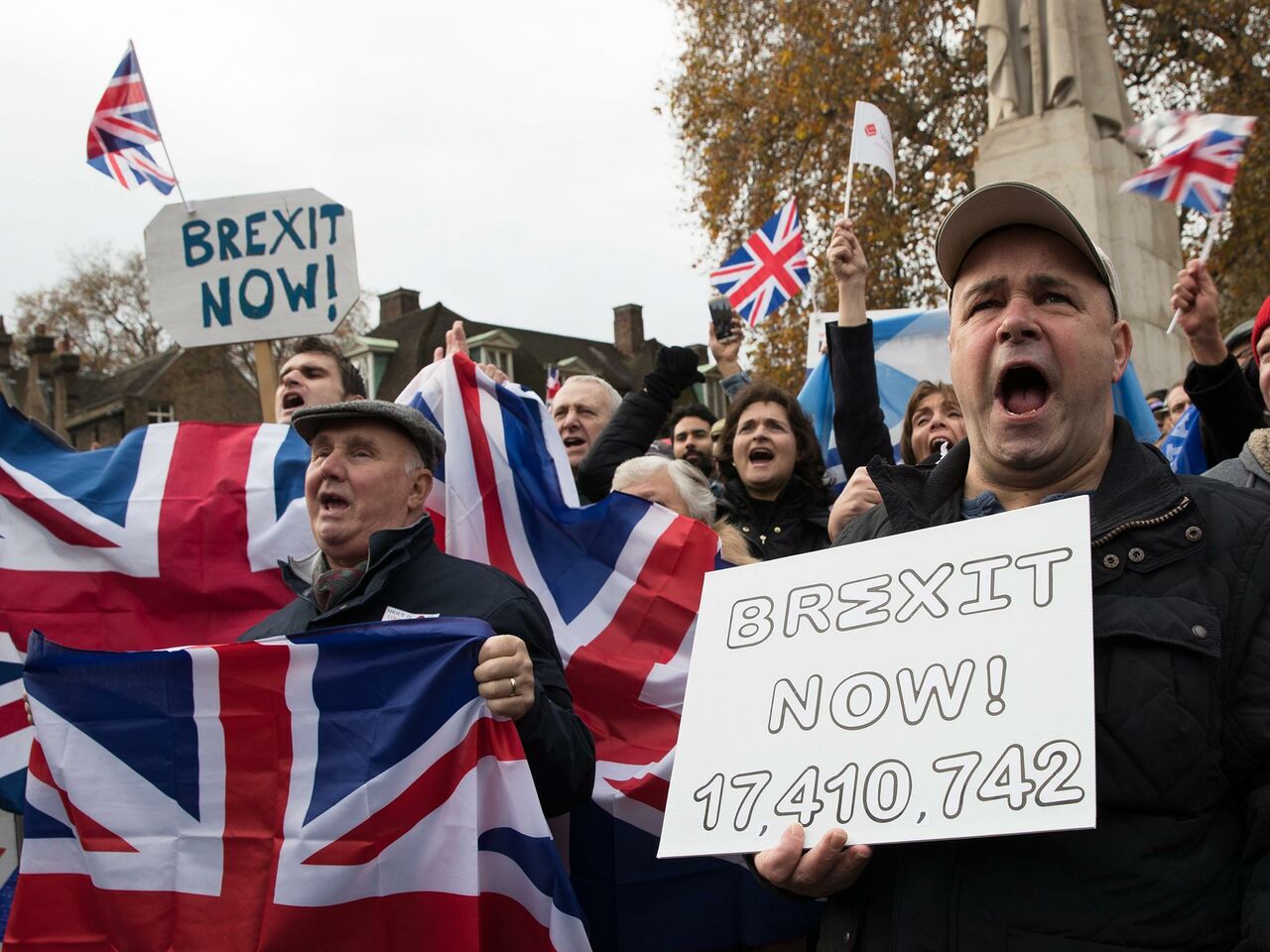 Лондон включит в закон о Brexit четкое время выхода из европейского союза — Guardian