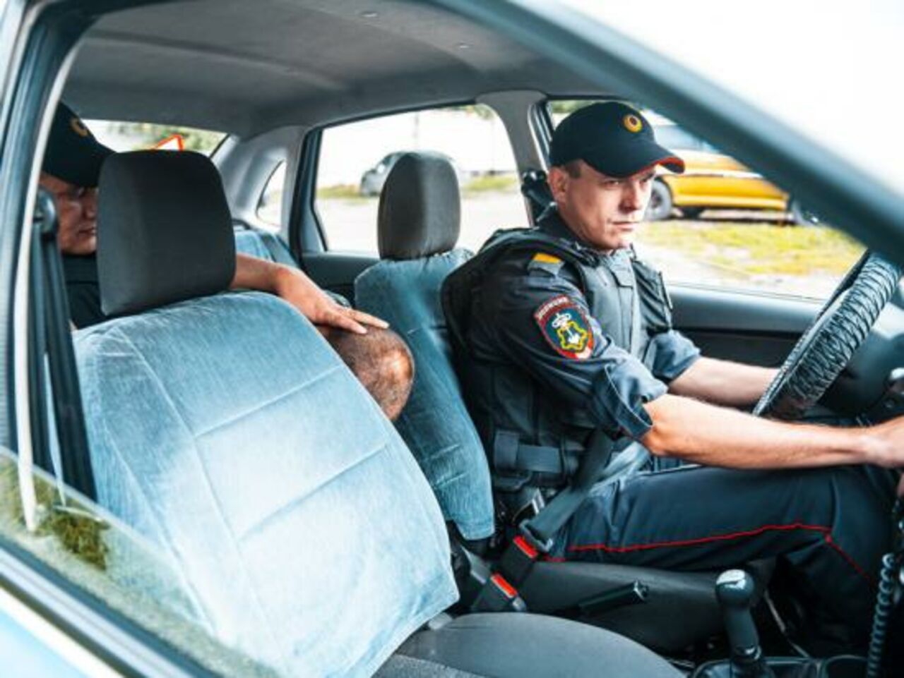 В Киселевске мужчина открыл стрельбу на улице: ранена женщина В Киселевске мужчина открыл стрельбу на улице: ранена женщина
