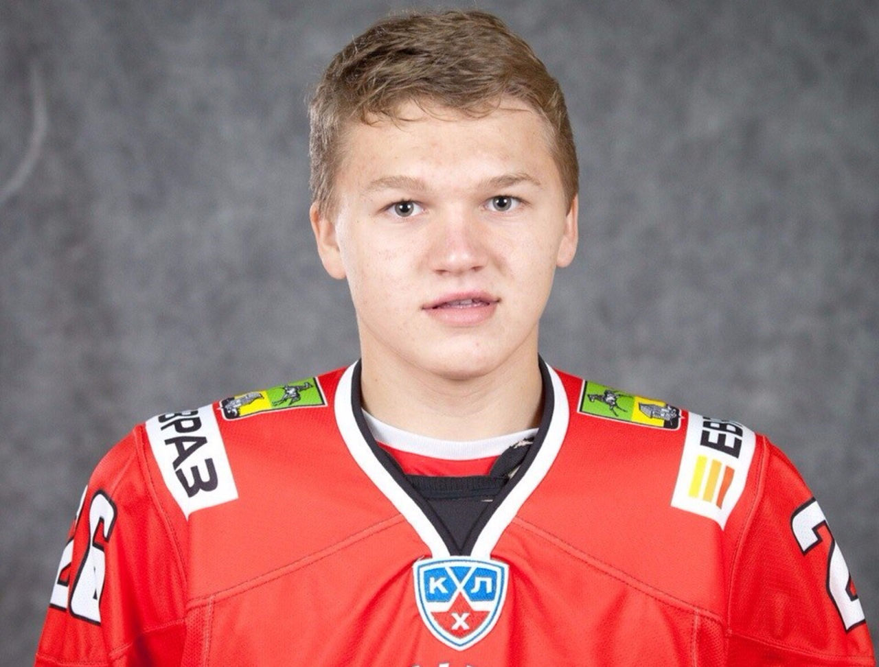 Новокузнечанин стал лучшим молодым игроком года на European Hockey Awards Новокузнечанин стал лучшим молодым игроком года на European Hockey Awards