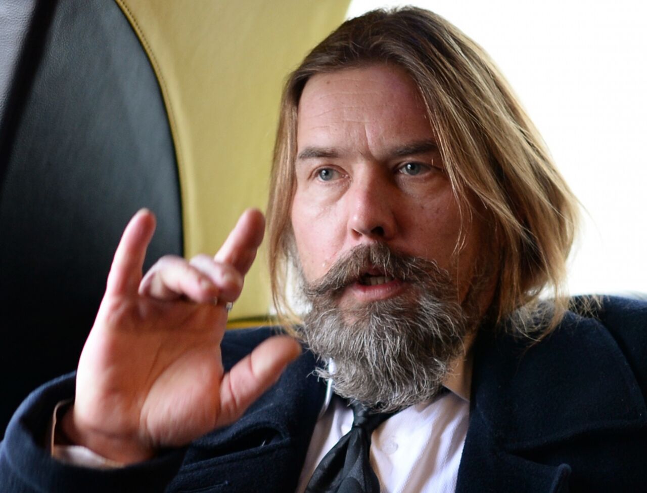 Лидер «Коррозии металла» оштрафован за исполнение экстремистской песни