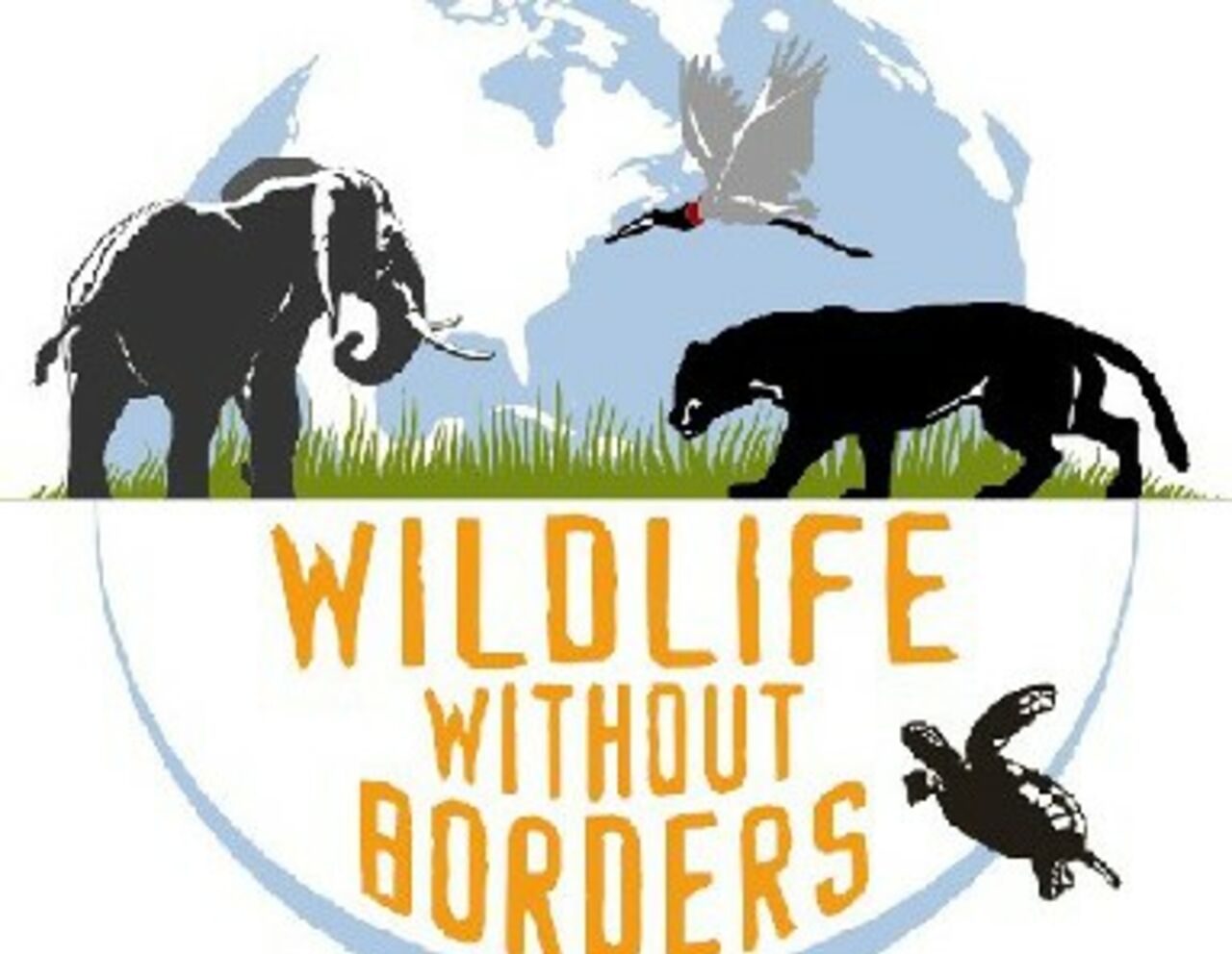 Экология логотип животные