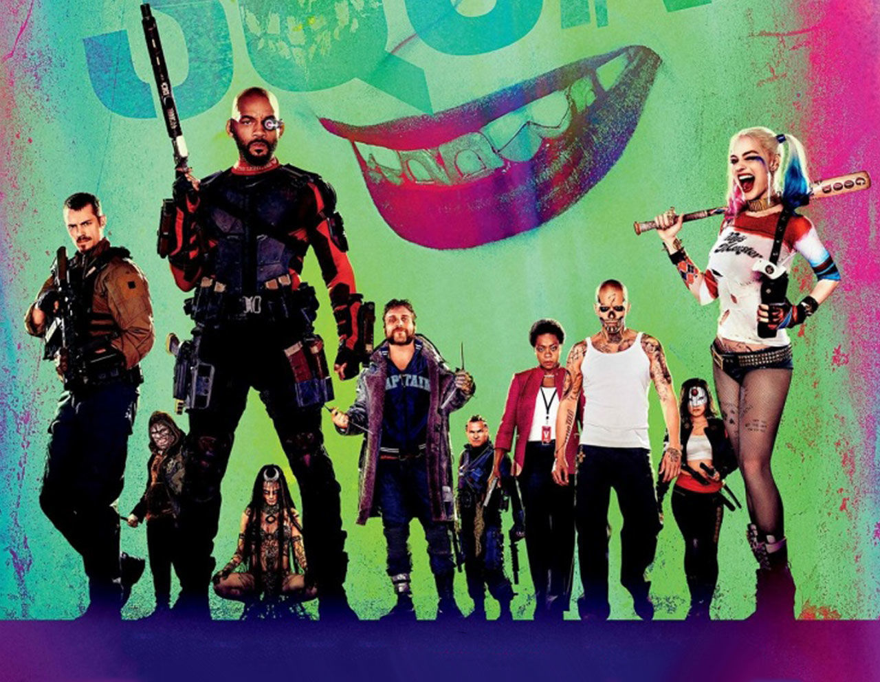 «Отряд самоубийц» возглавил список фильмов следующего года по версии IMDb «Отряд самоубийц» возглавил список фильмов следующего года по версии IMDb