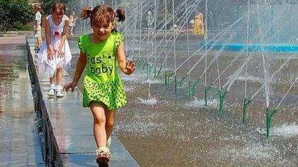 Трехлетняя девочка утонула в фонтане