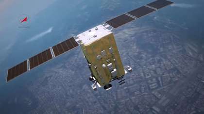 Запущенный с Восточного спутник «Аист-2Д» передал первые снимки из космоса