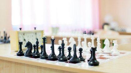 «Good Line» открыл в Новокузнецке именной шахматный класс
