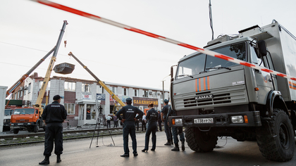 Восемь бизнесменов заявили об ущербе после обрушения дома в Кемерове 