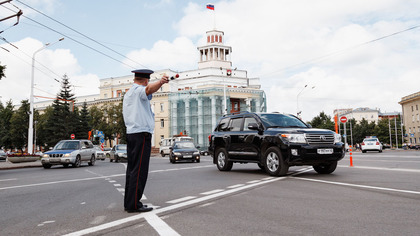 Водители Кемерова по-новому поедут через площадь Советов 