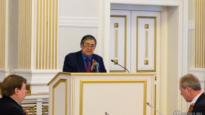 Аман Тулеев поблагодарил СК за помощь в ликвидации долгов по зарплате на разрезе 