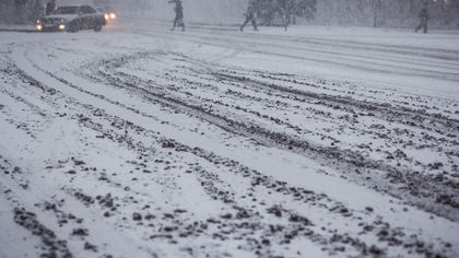 Синоптики рассказали о погоде на вторую неделю февраля в Кузбассе