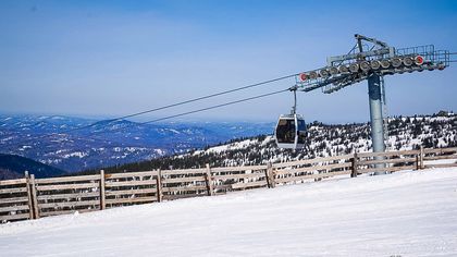 Около 50 туристов получили травмы на горнолыжных курортах Кузбасса на выходных
