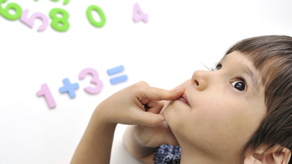 Учёные нашли способ помочь детям понять математику