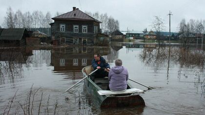 Стало известно, сколько тысяч кузбассовцев могут пострадать от паводка
