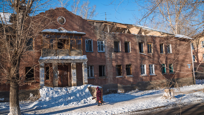 Мэрия Кемерова летом купит 9 квартир для жильцов дома с рухнувшей крышей 