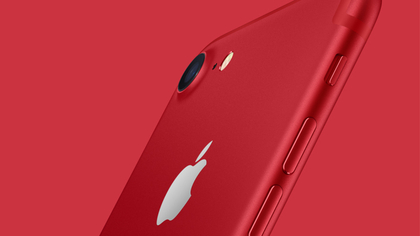 Apple представила iPhone 7 и iPhone 7 Plus‍ в новом цвете