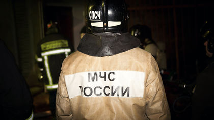 За сутки в Кузбассе горели два частных дома
