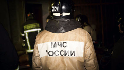 Мужчина погиб на пожаре в Междуреченске