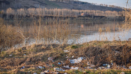 В санитарной очистке территорий приняли участие 24 тысячи кузбассовцев 