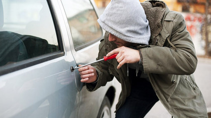 Угнать за 30 секунд: в Китае показали легкий способ кражи авто