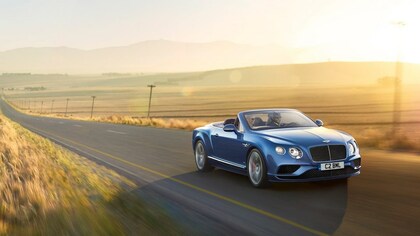 Bentley запустит производство автомобилей для вегетарианцев