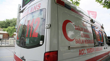 В Турции перевернулся микроавтобус с российскими туристами: есть пострадавшие