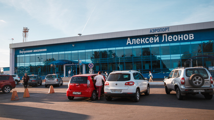 Кемеровский аэропорт задержал вылет самолёта до Москвы из-за грозового фронта