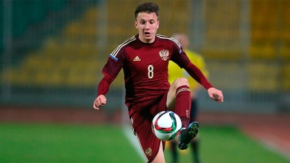 Кузбассовец помог сборной России по футболу не проиграть Чили в товарищеском матче