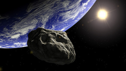 Ученые сообщили о приближающемся к Земле опасном астероиде