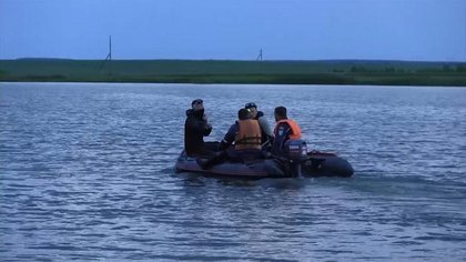 Число погибших на озере в Челябинской области увеличилось до семи