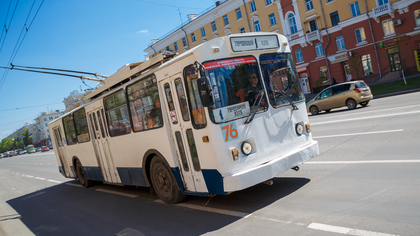 Кузбассовец предложил установить в общественный транспорт кондиционеры