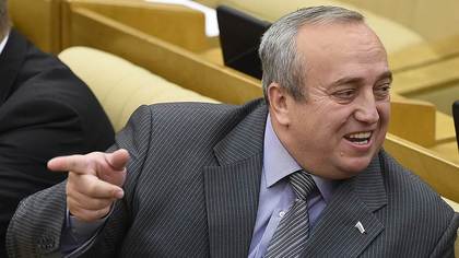 Российский сенатор увидел глубокий кризис в отношения Украины и ЕС