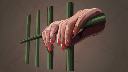 Жительница Кузбасса зарезала соседа по «коммуналке», которому захотелось секса