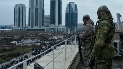 Правозащитники разыскивают жителей Чечни, попавших в 