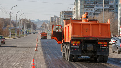 Новокузнечанин предложил расширить опасную дорогу