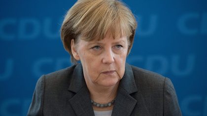 Меркель не допустит Турцию в Евросоюз