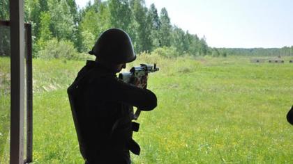 Солдат расстрелял сослуживцев во время учений в Амурской области