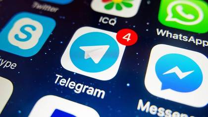 В Telegram начал работать бот-спасатель от МЧС