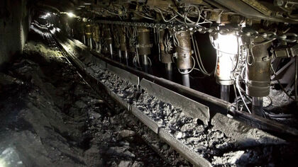 ЧП произошло на кузбасской шахте: есть пострадавшие