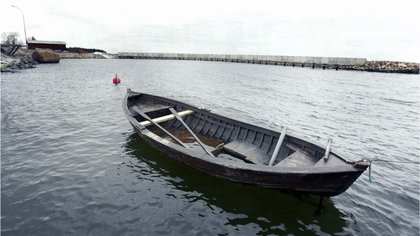 Томский рыбак утонул, запутавшись в сетях
