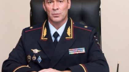 Новый начальник ГУ МВД Кузбасса официально вступил в должность