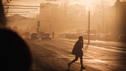 Синоптики зафиксировали повышенное содержание пыли в воздухе Кемерова и Новокузнецка