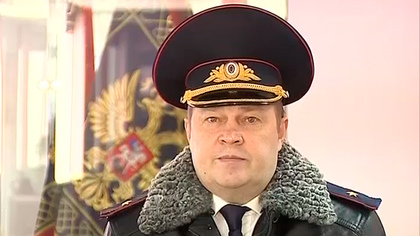 Бывший начальник УМВД по Томской области стал фигурантом уголовного дела