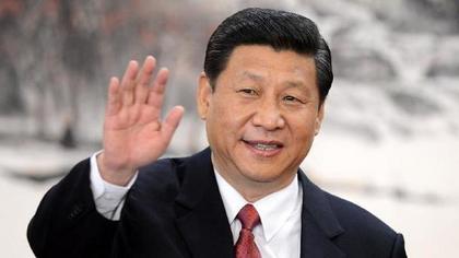 В Китае создали игру, в которой нужно аплодировать лидеру страны