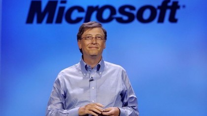  Капитализация Microsoft превысила $600 млрд