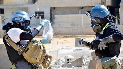 Госдепартамент США впервые признал, что боевики в Сирии использовали химическое оружие